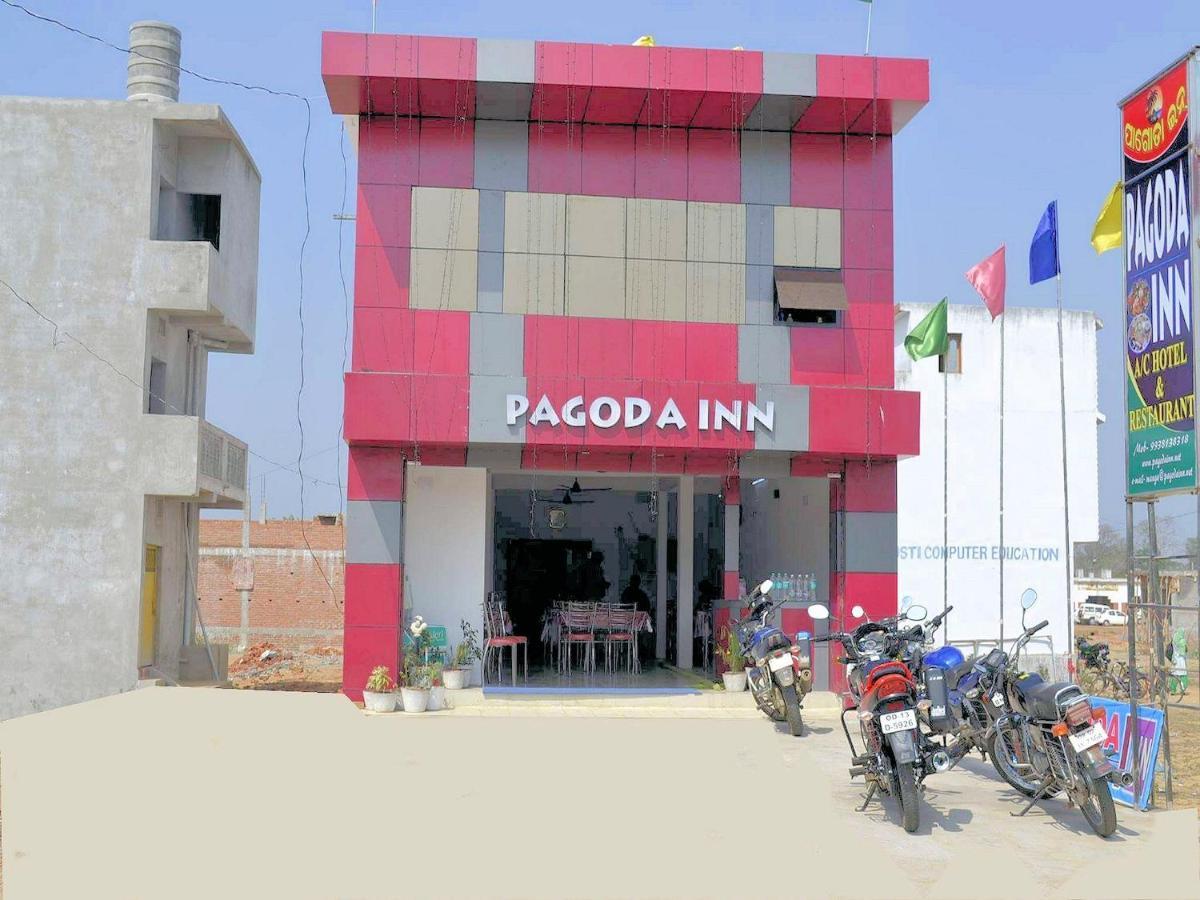Pagodainn 科纳卡 外观 照片